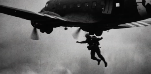 The Americans Are Coming!
